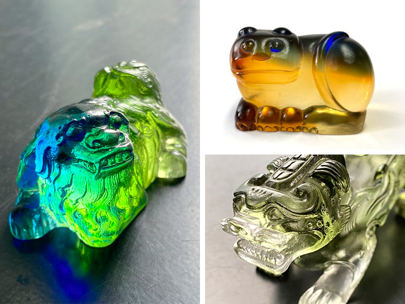 祥瀧琉璃系列